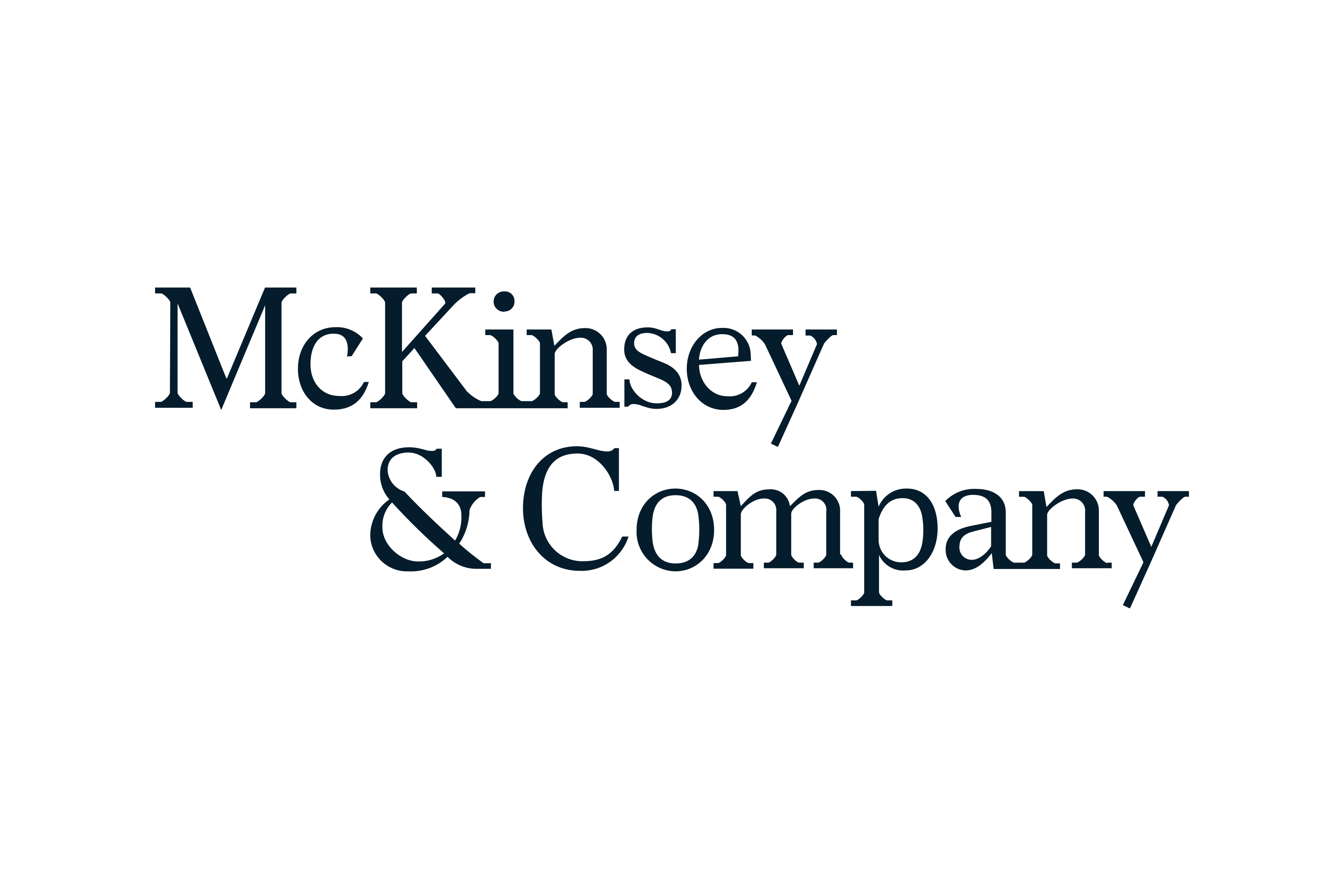 McKinsey & Company McKinsey & Company